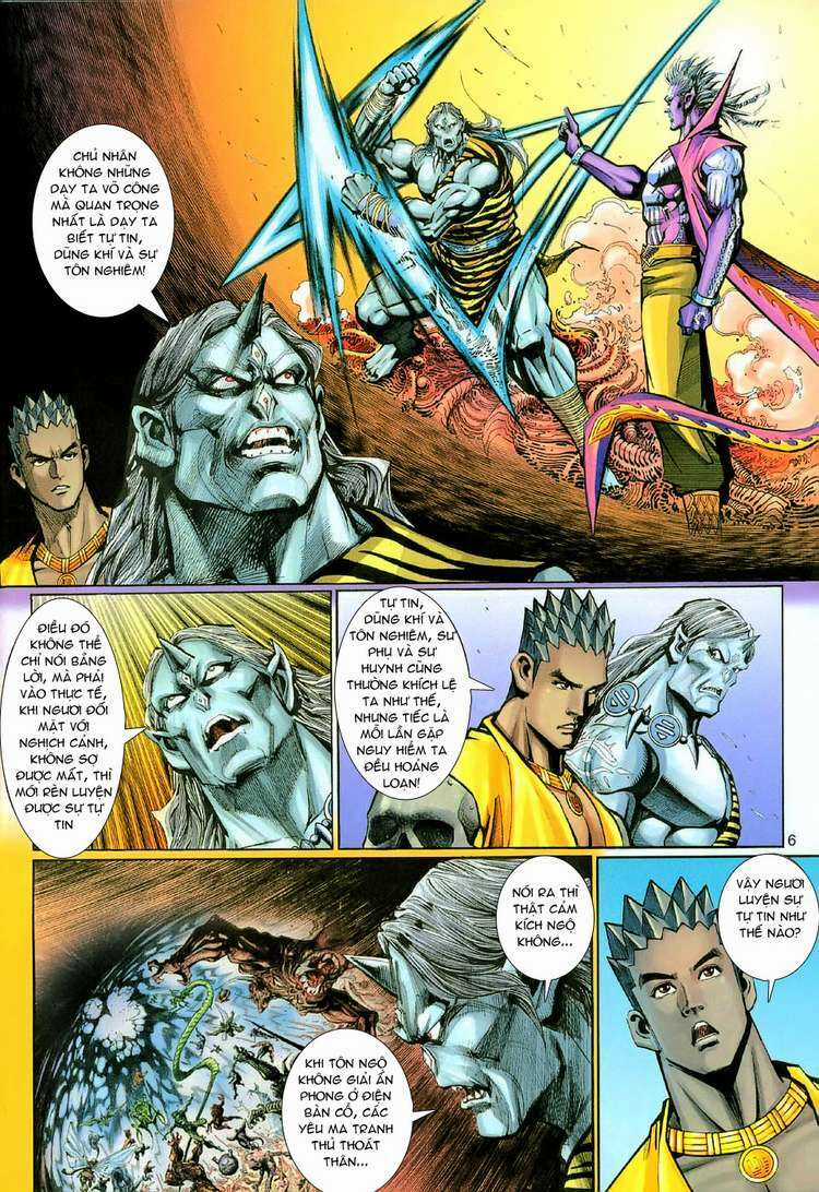 Đại Thánh Vương - Chapter 106 - Trang 6