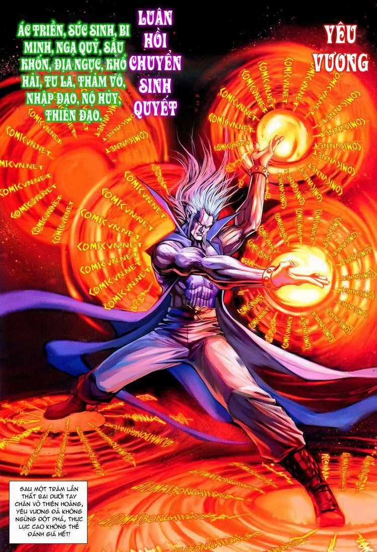 Đại Thánh Vương - Chapter 107 - Trang 2