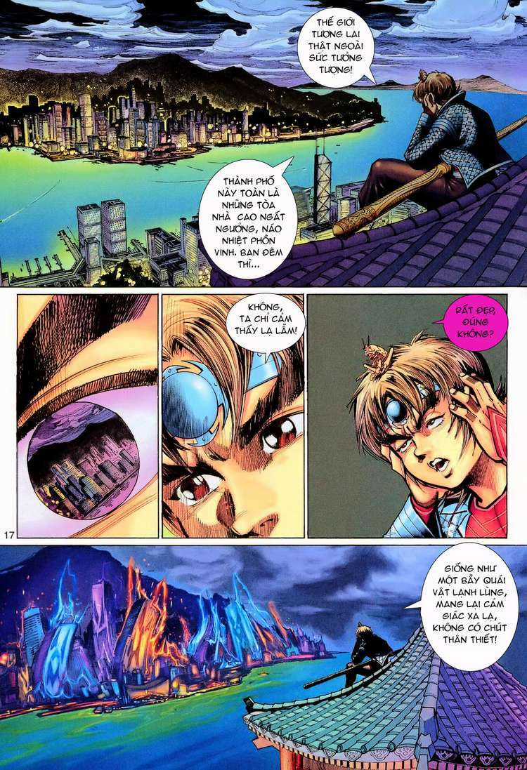 Đại Thánh Vương - Chapter 107 - Trang 17