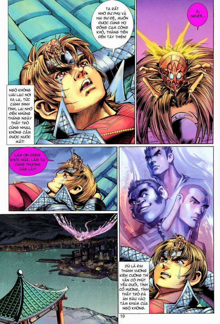 Đại Thánh Vương - Chapter 107 - Trang 19