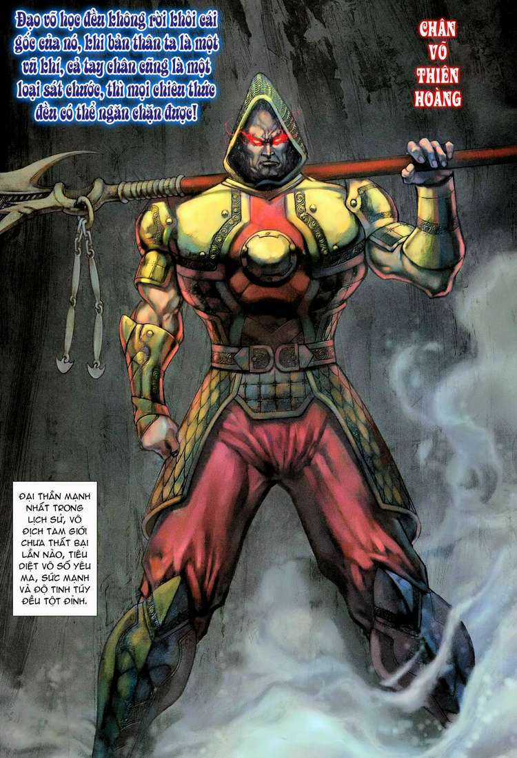 Đại Thánh Vương - Chapter 107 - Trang 3