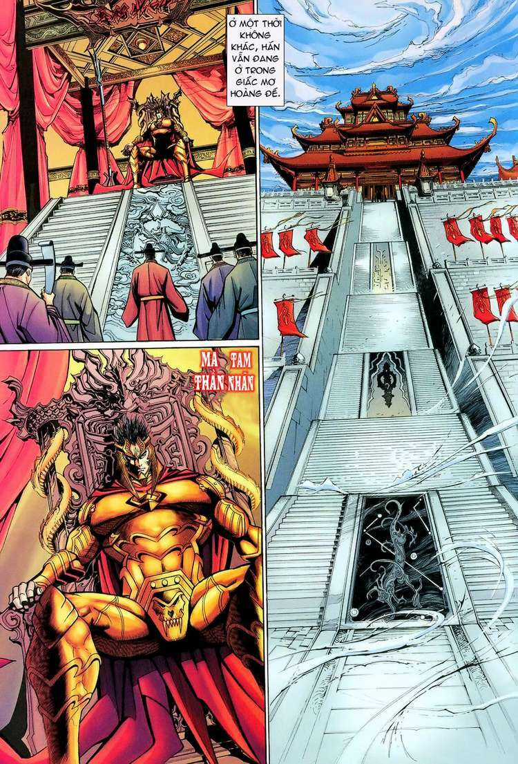 Đại Thánh Vương - Chapter 107 - Trang 23
