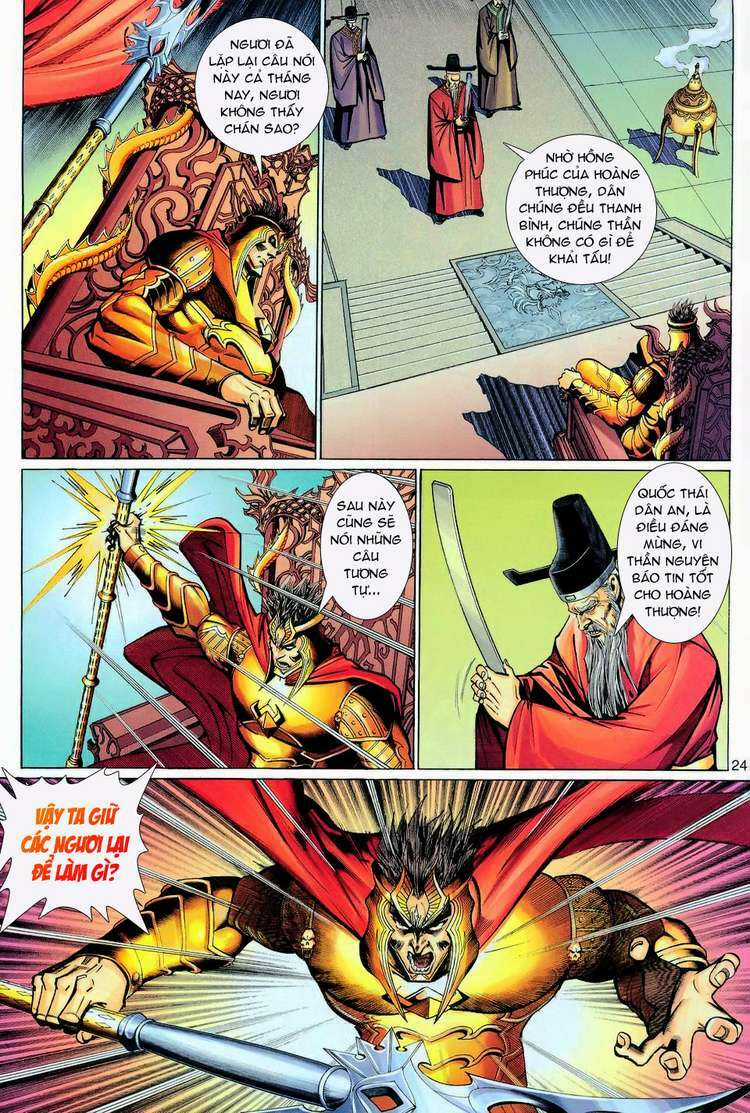 Đại Thánh Vương - Chapter 107 - Trang 24