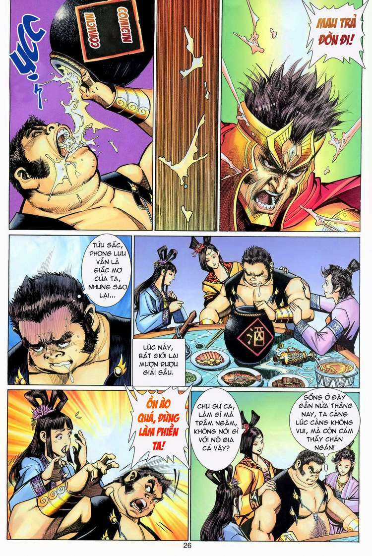 Đại Thánh Vương - Chapter 107 - Trang 26