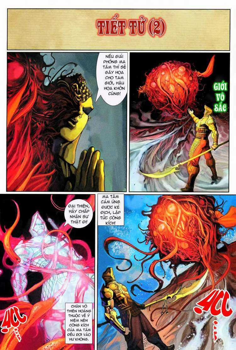 Đại Thánh Vương - Chapter 107 - Trang 30