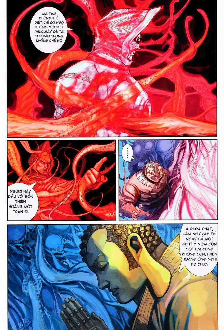 Đại Thánh Vương - Chapter 107 - Trang 31