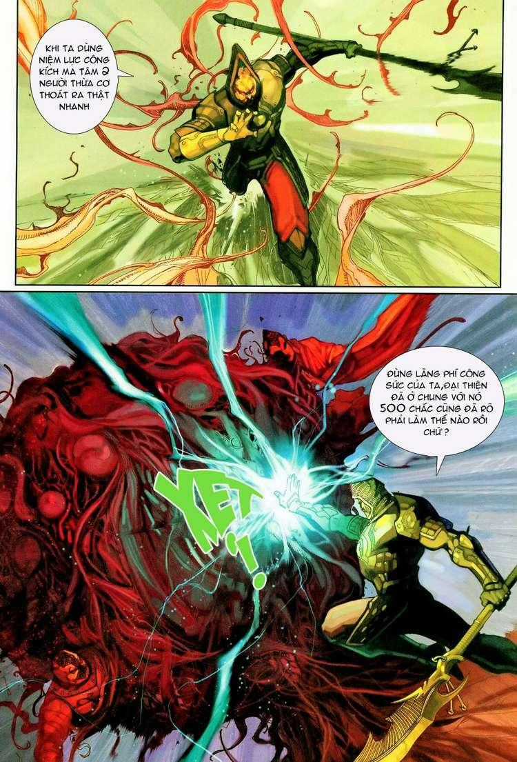 Đại Thánh Vương - Chapter 107 - Trang 32