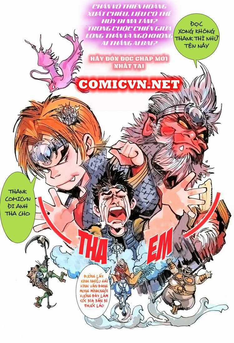 Đại Thánh Vương - Chapter 107 - Trang 33
