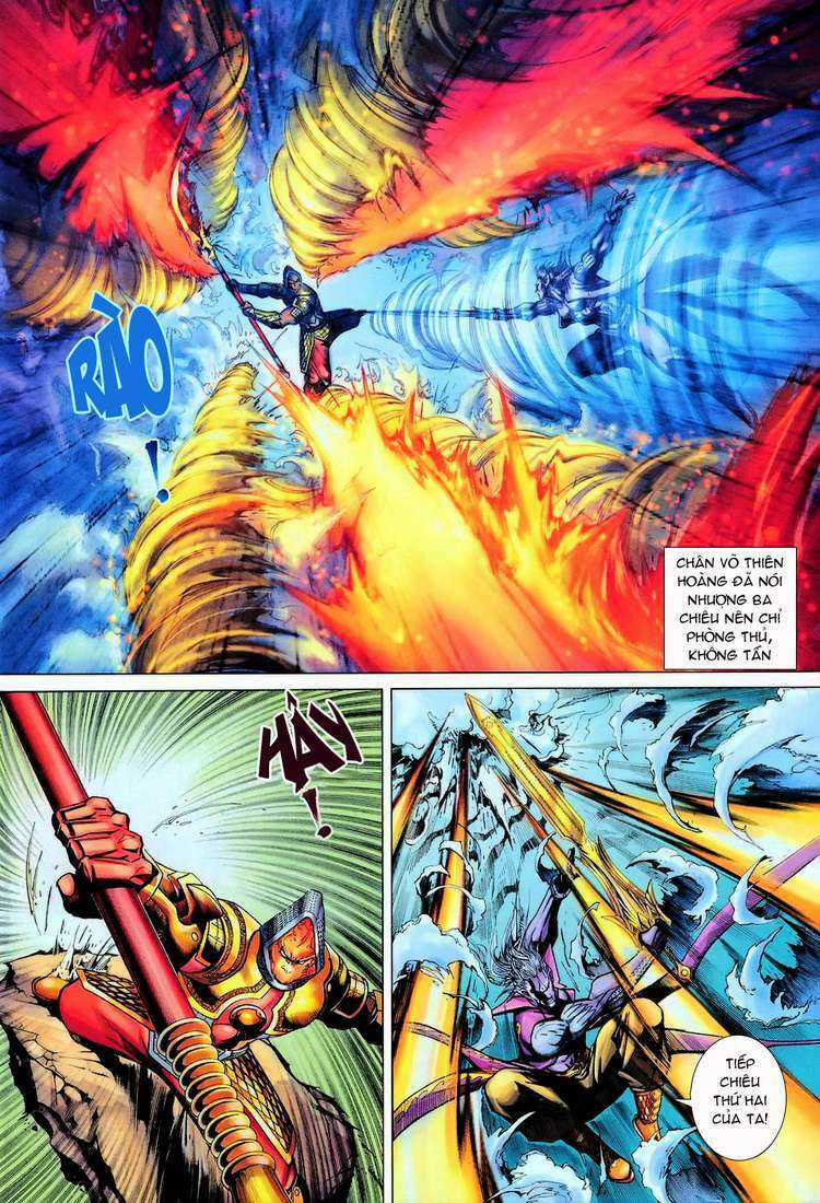 Đại Thánh Vương - Chapter 107 - Trang 8