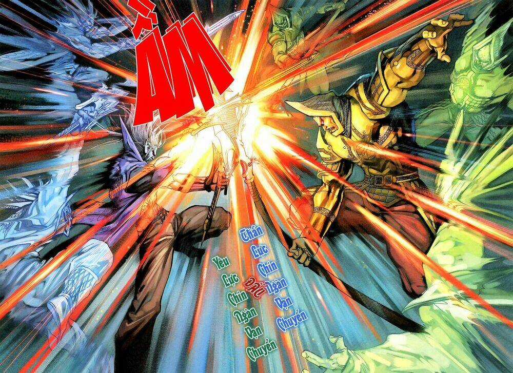 Đại Thánh Vương - Chapter 108 - Trang 18