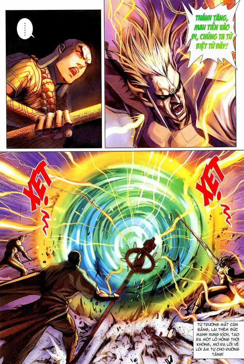 Đại Thánh Vương - Chapter 108 - Trang 25