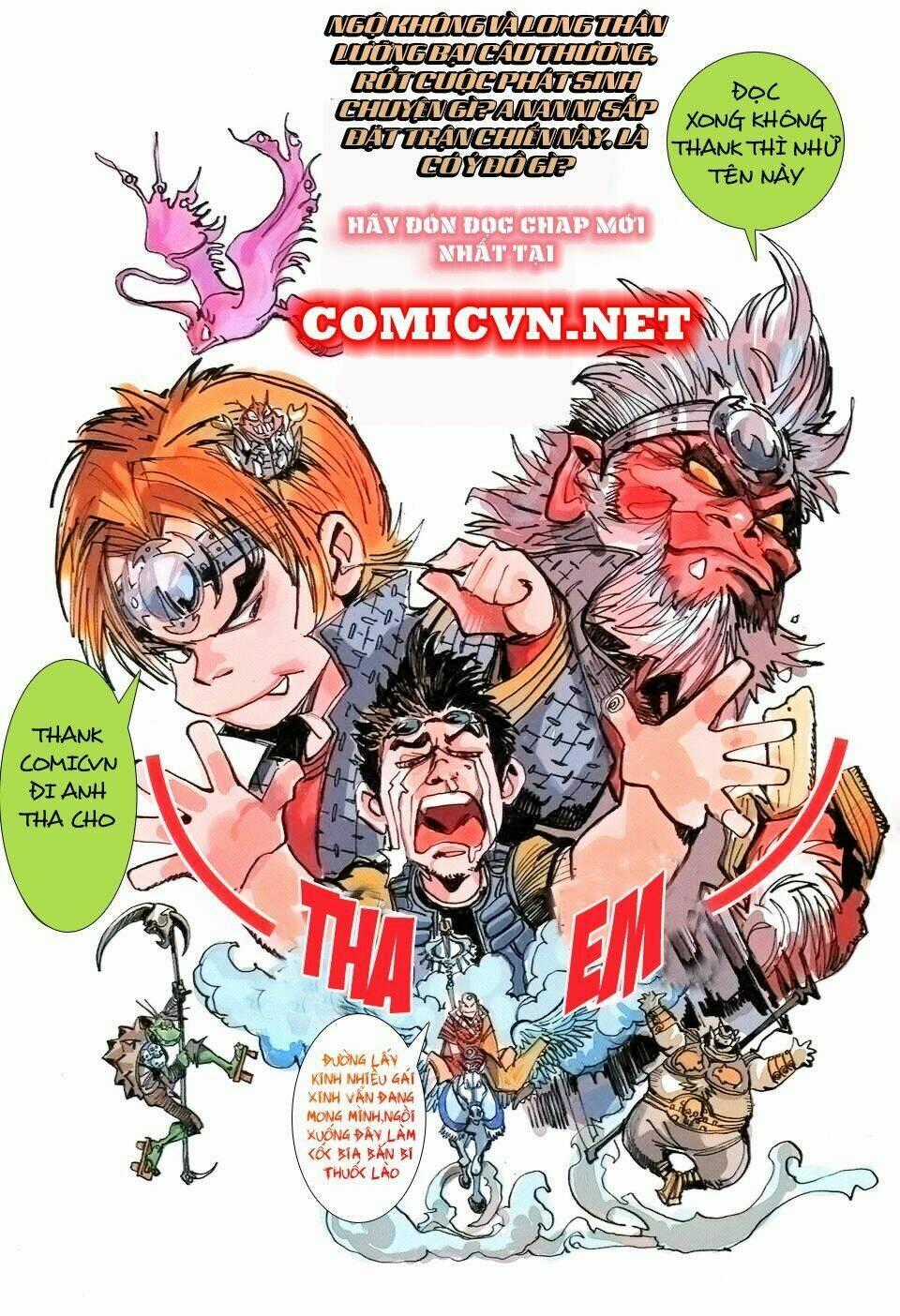 Đại Thánh Vương - Chapter 108 - Trang 31