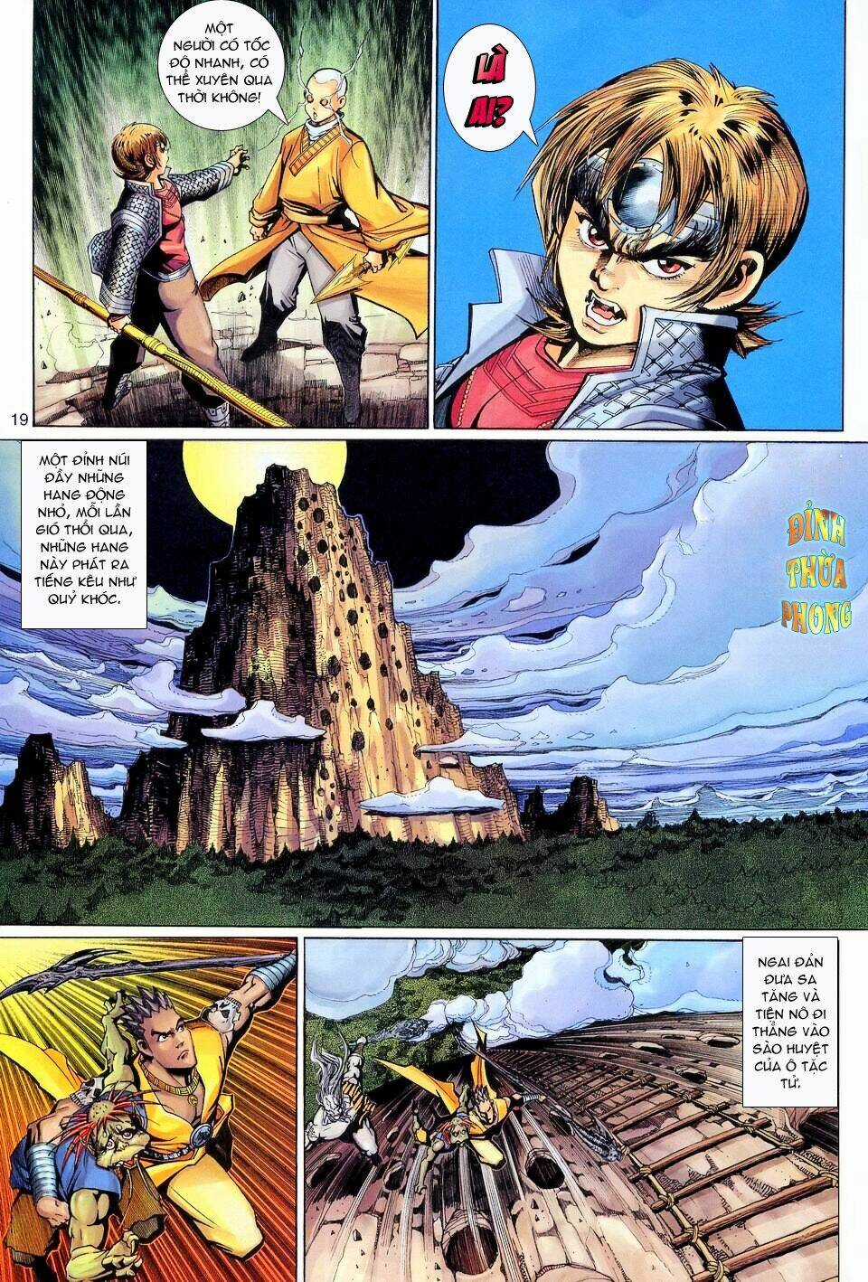 Đại Thánh Vương - Chapter 109 - Trang 19