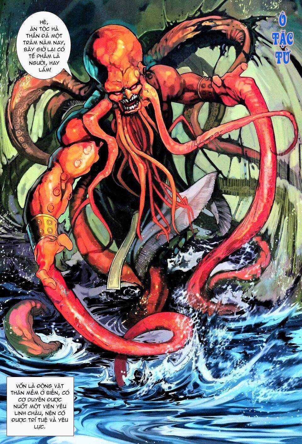 Đại Thánh Vương - Chapter 109 - Trang 24