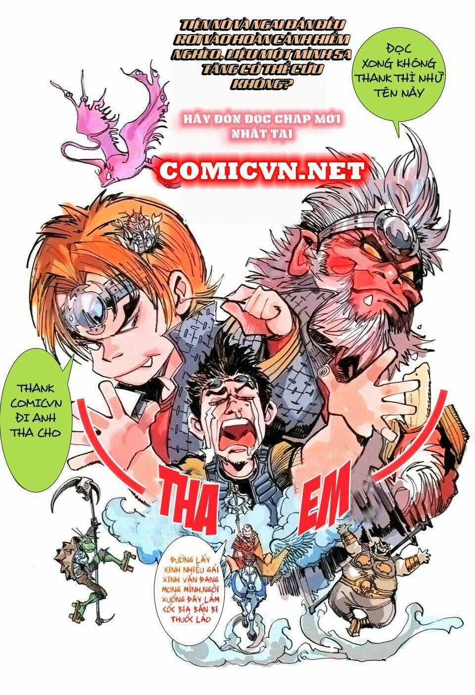 Đại Thánh Vương - Chapter 109 - Trang 33