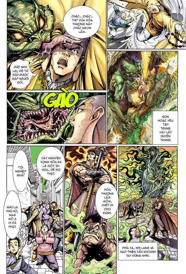 Đại Thánh Vương - Chapter 11 - Trang 2