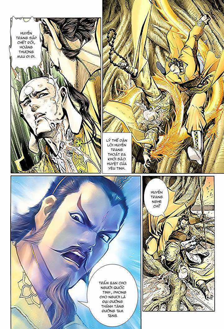 Đại Thánh Vương - Chapter 11 - Trang 11