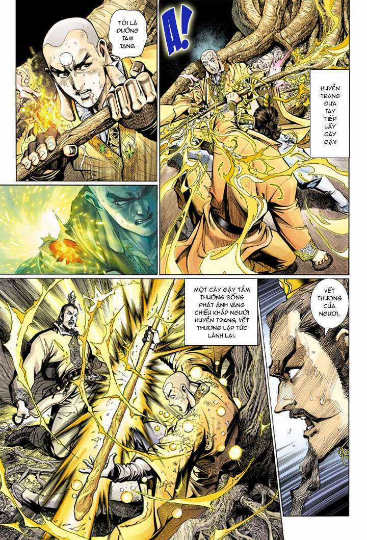 Đại Thánh Vương - Chapter 11 - Trang 12