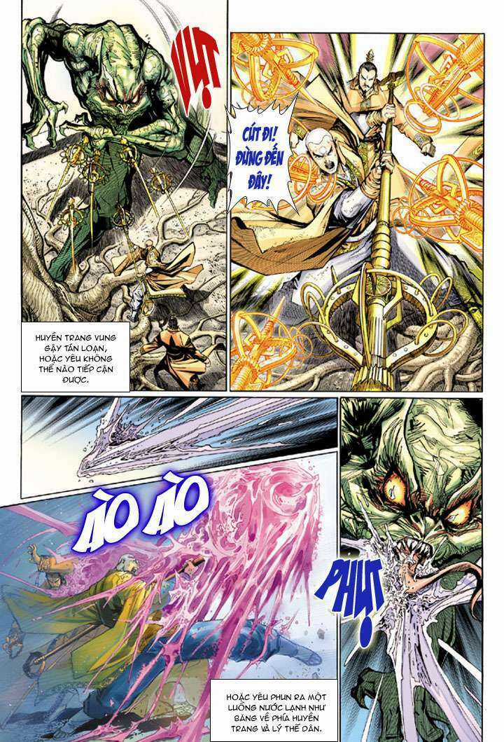 Đại Thánh Vương - Chapter 11 - Trang 19