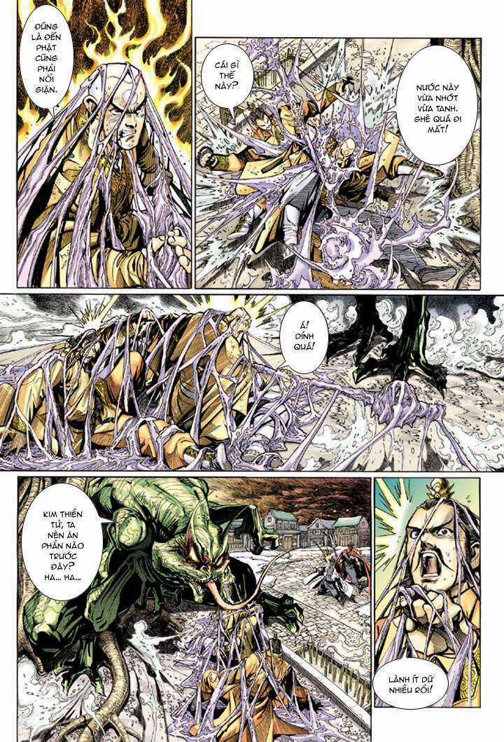 Đại Thánh Vương - Chapter 11 - Trang 20