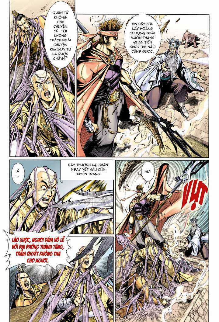 Đại Thánh Vương - Chapter 11 - Trang 26