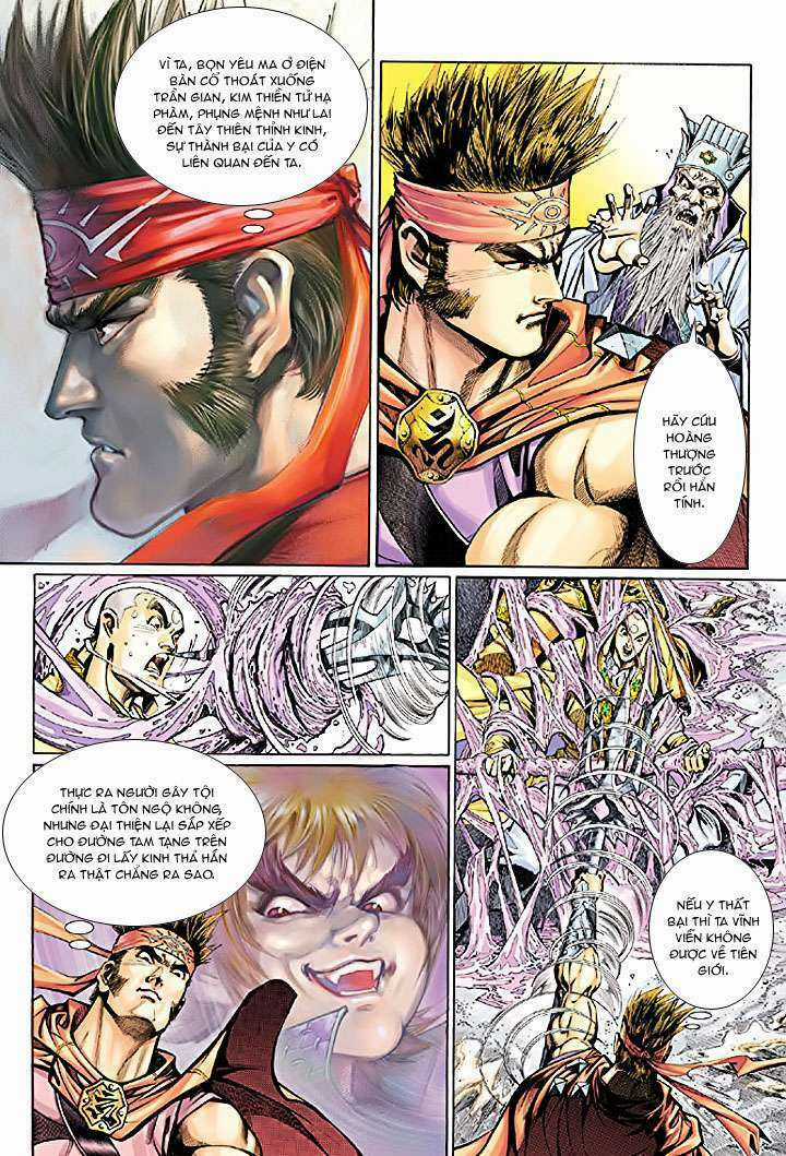 Đại Thánh Vương - Chapter 11 - Trang 27