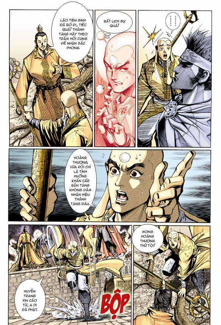 Đại Thánh Vương - Chapter 11 - Trang 29