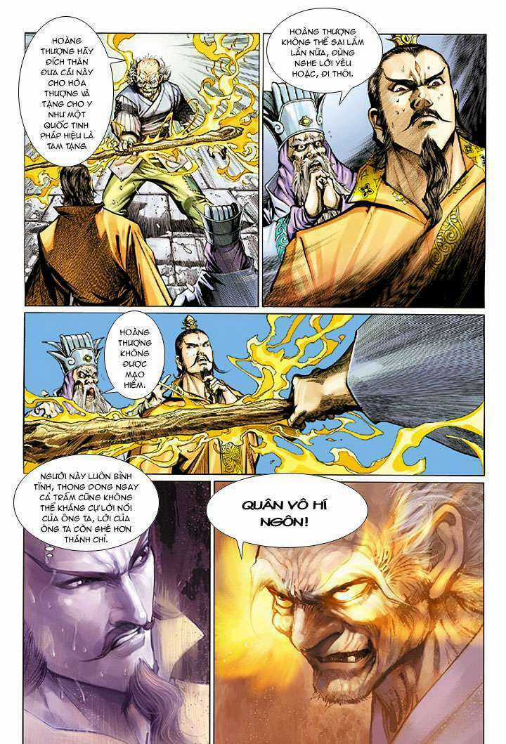 Đại Thánh Vương - Chapter 11 - Trang 4