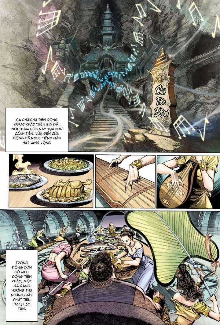 Đại Thánh Vương - Chapter 11 - Trang 31