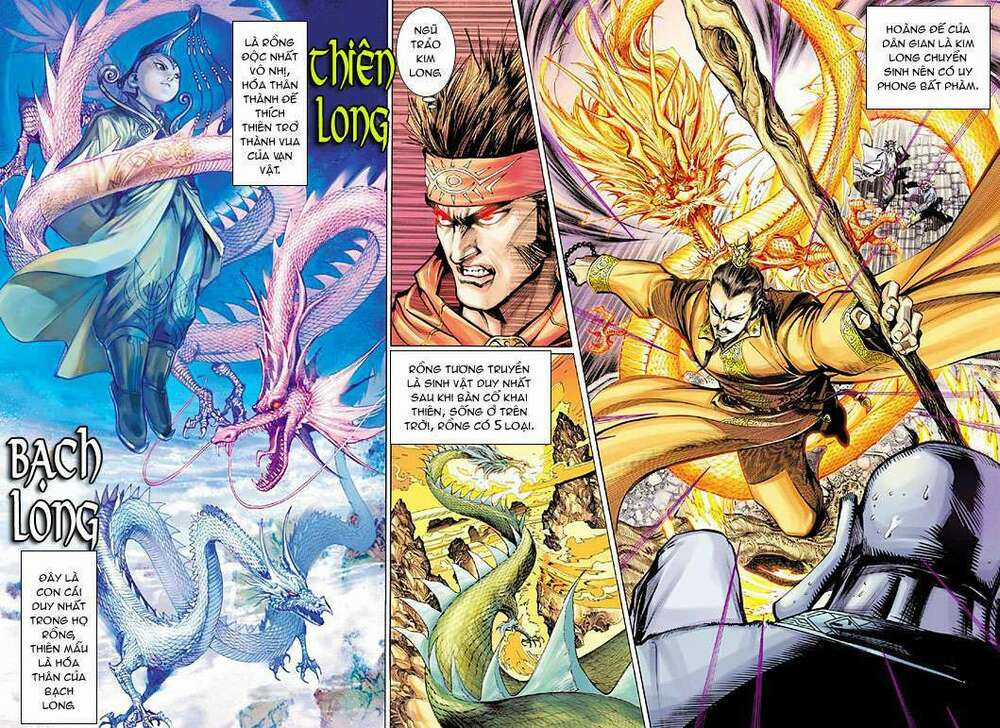 Đại Thánh Vương - Chapter 11 - Trang 6