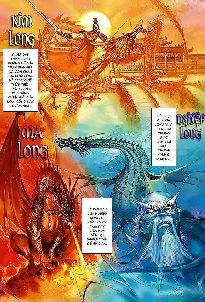 Đại Thánh Vương - Chapter 11 - Trang 7