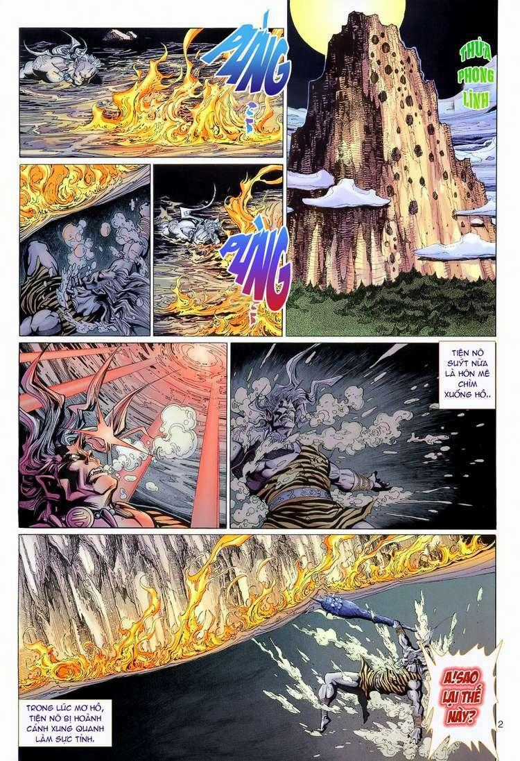 Đại Thánh Vương - Chapter 110 - Trang 2