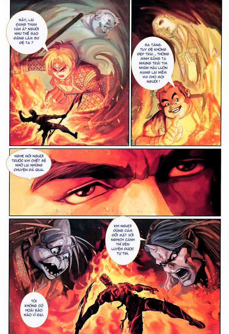 Đại Thánh Vương - Chapter 110 - Trang 12