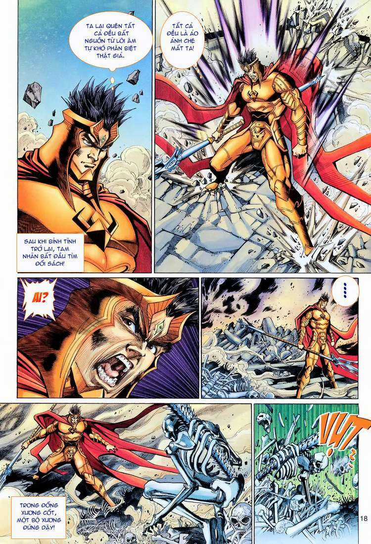 Đại Thánh Vương - Chapter 110 - Trang 18