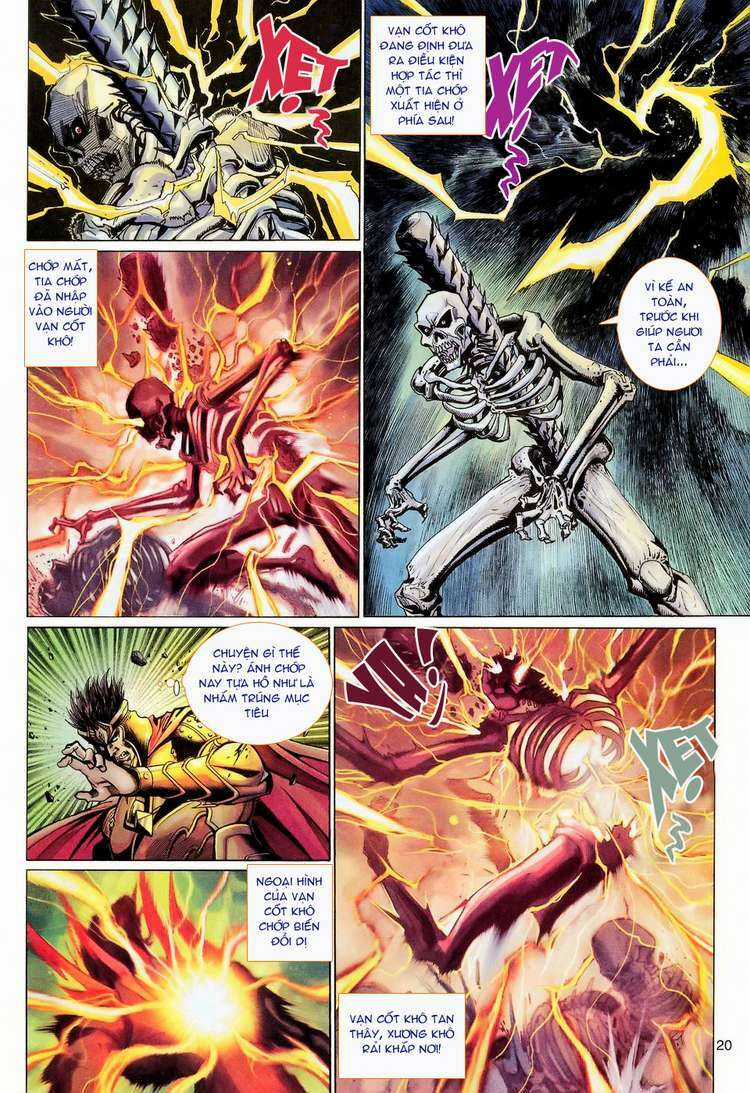 Đại Thánh Vương - Chapter 110 - Trang 20