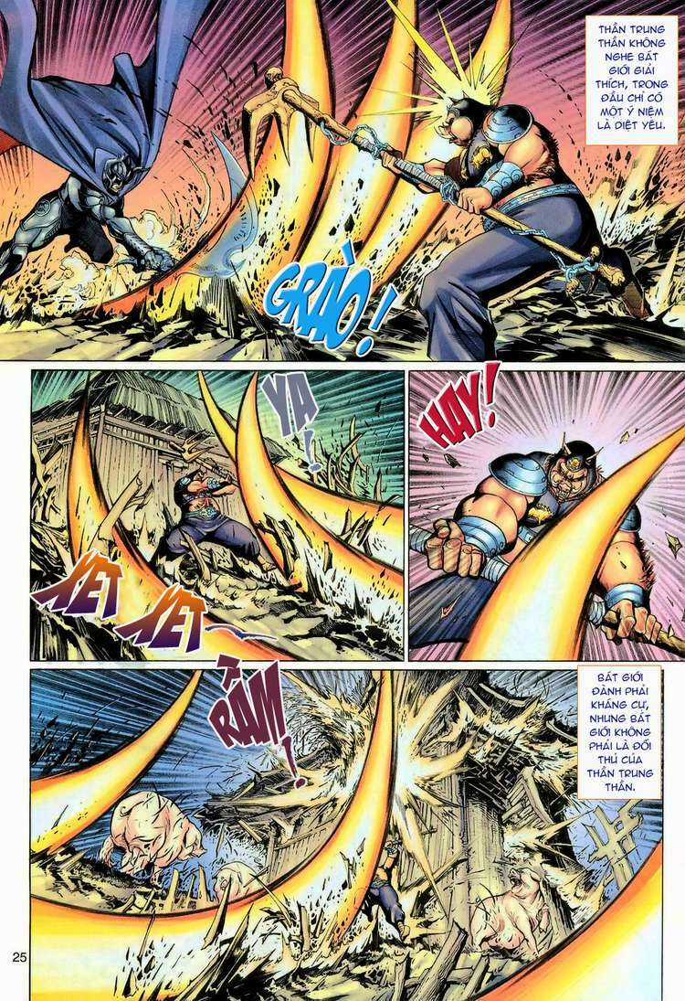 Đại Thánh Vương - Chapter 110 - Trang 25