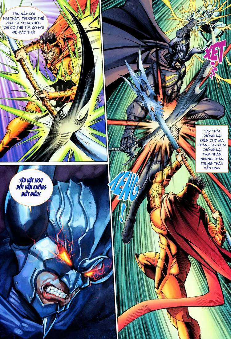 Đại Thánh Vương - Chapter 110 - Trang 29