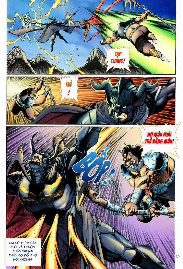 Đại Thánh Vương - Chapter 110 - Trang 30
