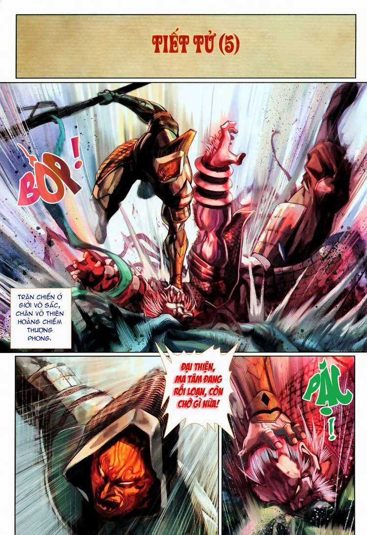 Đại Thánh Vương - Chapter 110 - Trang 31