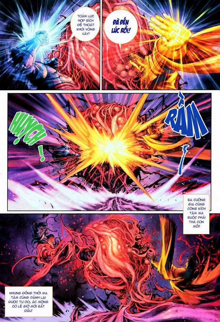 Đại Thánh Vương - Chapter 110 - Trang 32