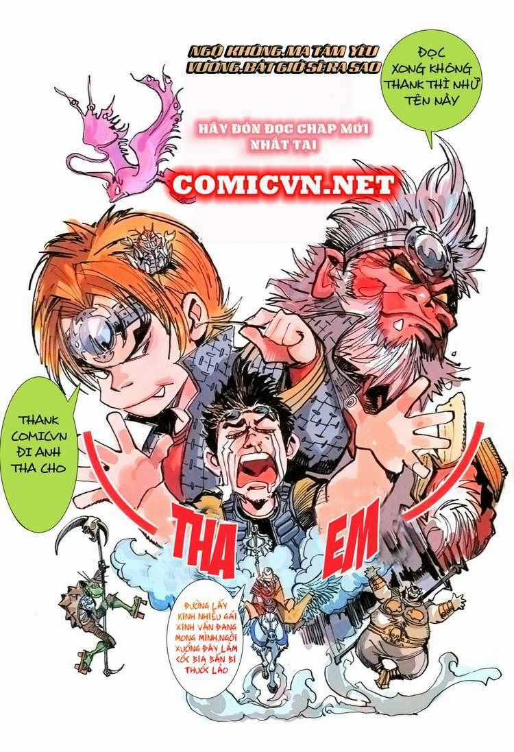 Đại Thánh Vương - Chapter 110 - Trang 33