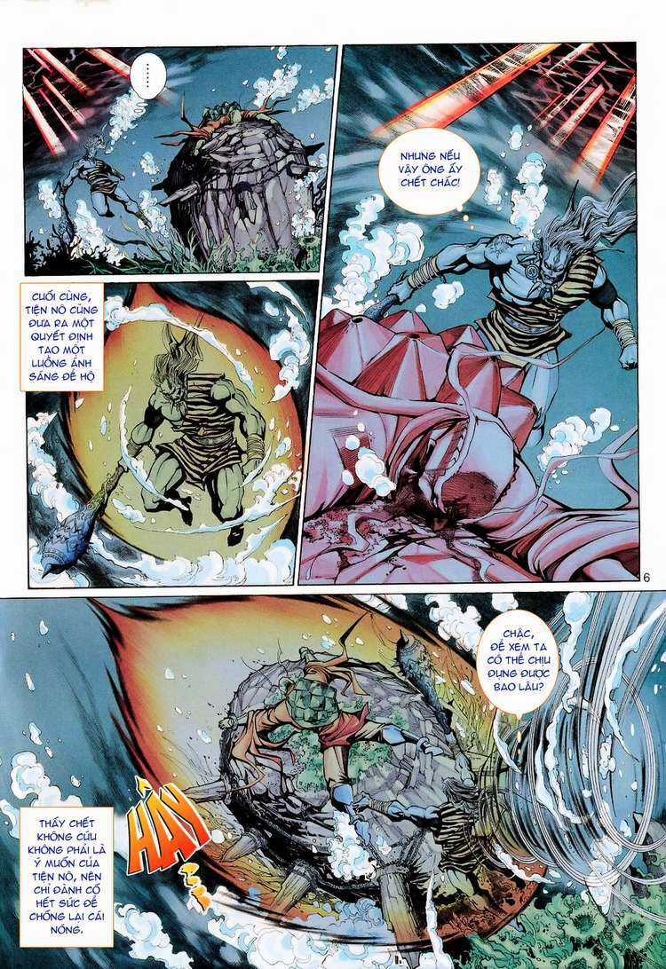 Đại Thánh Vương - Chapter 110 - Trang 6
