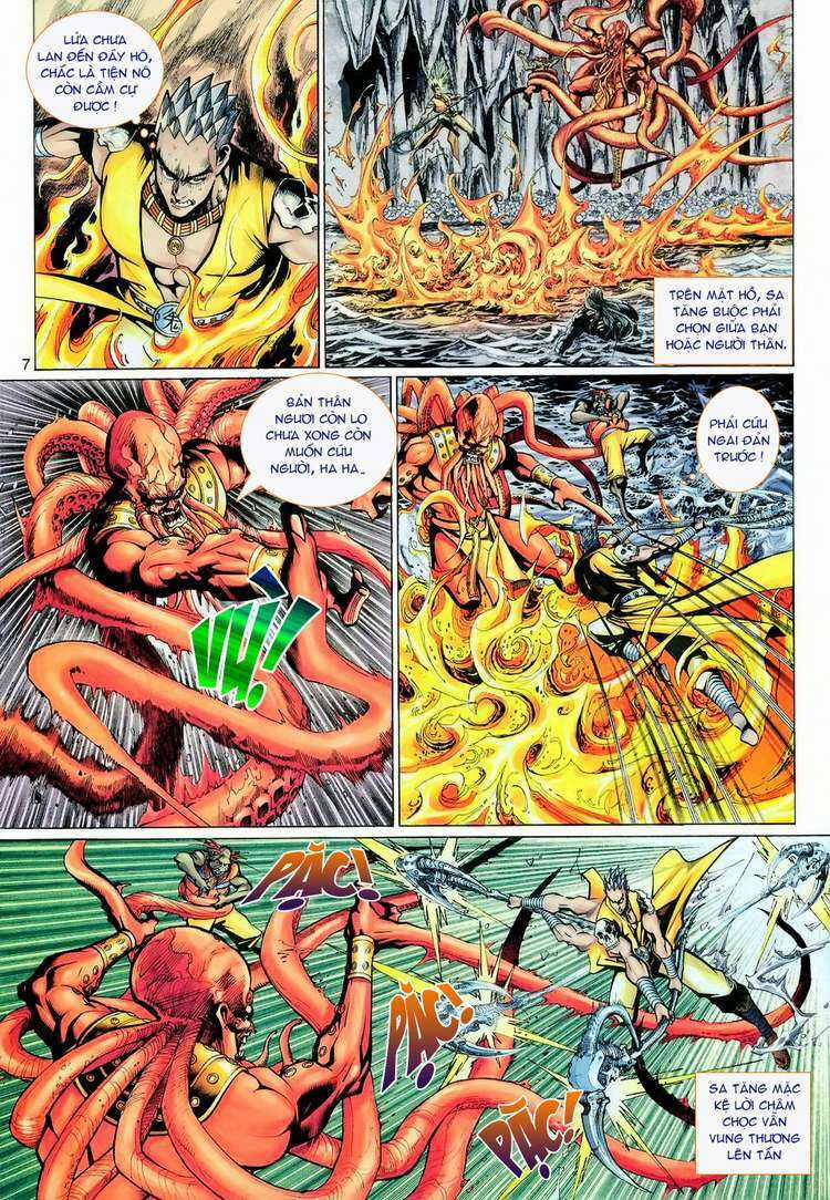 Đại Thánh Vương - Chapter 110 - Trang 7