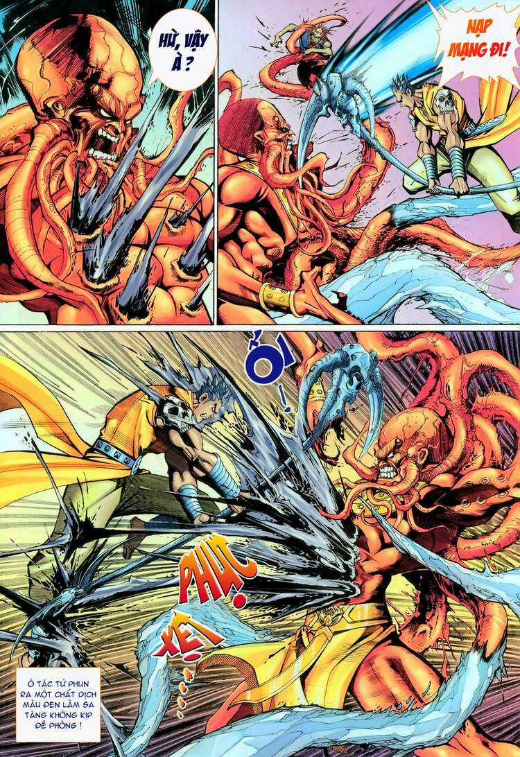 Đại Thánh Vương - Chapter 110 - Trang 9