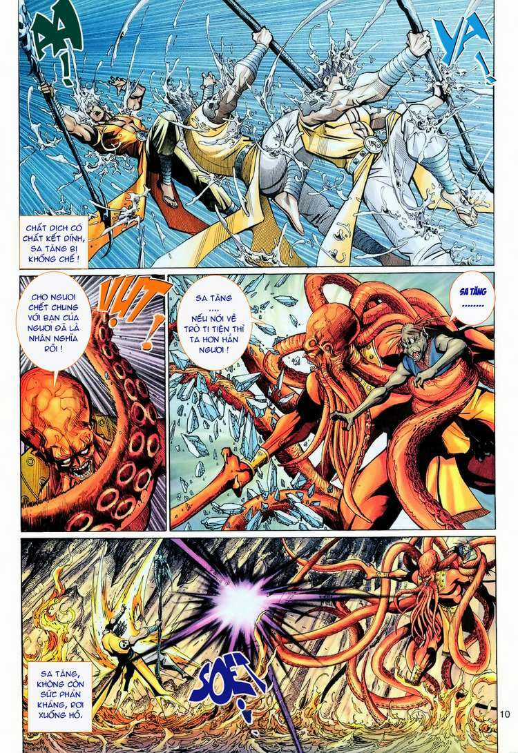 Đại Thánh Vương - Chapter 110 - Trang 10