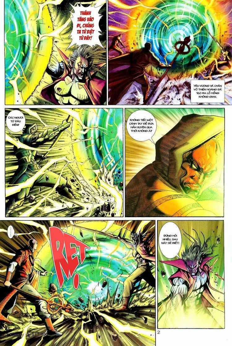 Đại Thánh Vương - Chapter 111 - Trang 2