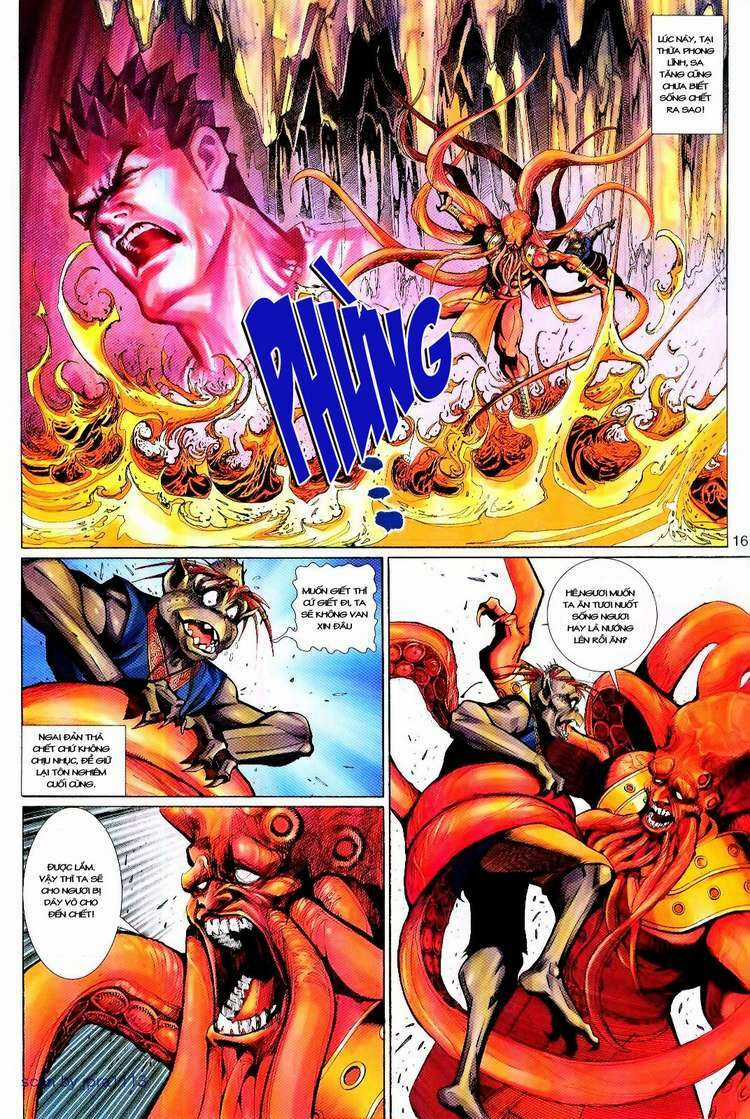 Đại Thánh Vương - Chapter 111 - Trang 16