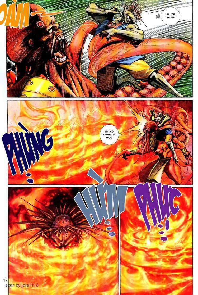 Đại Thánh Vương - Chapter 111 - Trang 17