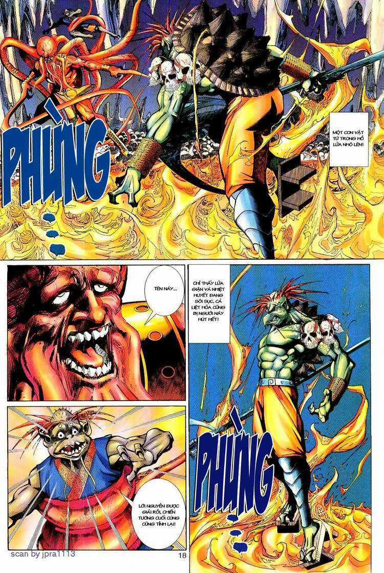 Đại Thánh Vương - Chapter 111 - Trang 18