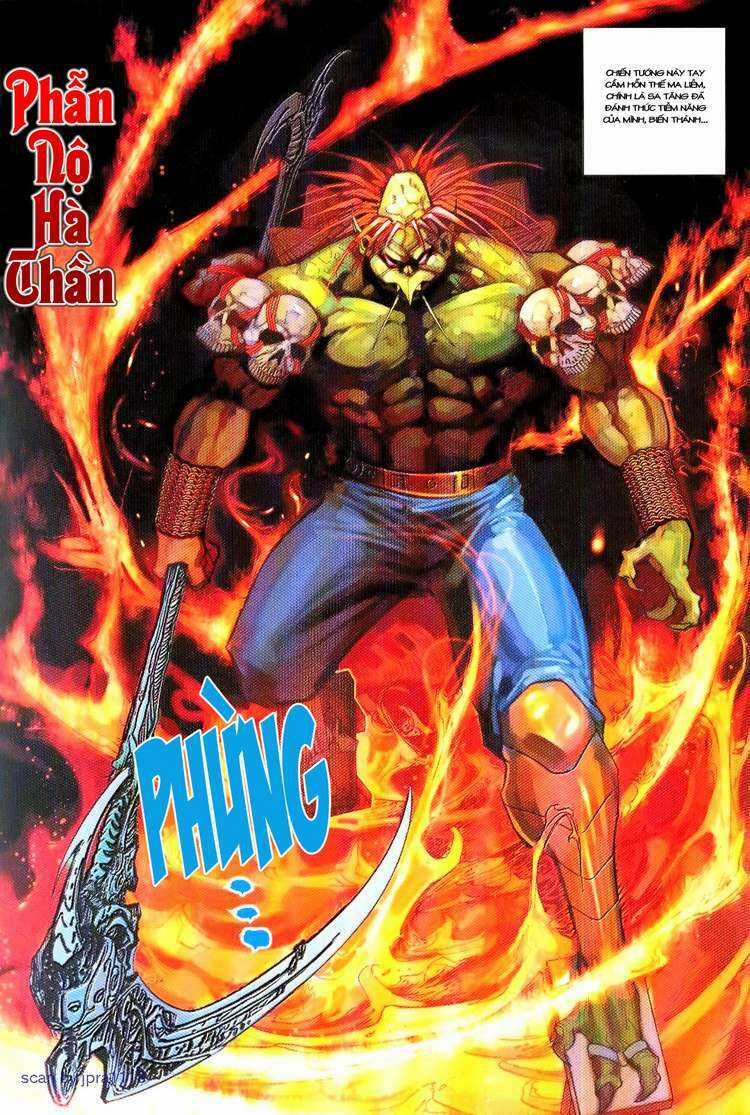 Đại Thánh Vương - Chapter 111 - Trang 19